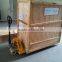 Automatic cooking oil pouch packing machine