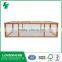 Sample wooden cage