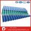 PVC Corrugated Roofing Sheet for Heat Insulation