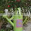 Small plastic garden watering pot / child flower watering cans wholesale