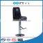 TB high quality stainless steel base microfiber leather bar stool furniture