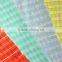 Lady dress fabric pleated for evening dress or girls' dress