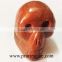 Factory Price Wholesale Red Aventurine Skull Craft