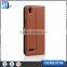 For OPPO F1 Case, Litchi Design Credit Card Wallet Stand leather pouch flip cover case for oppo f1 a35 china suppliers