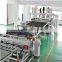 PA Acrylic ABS PP PE Plastic Sheet Making Machine