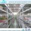 Hot sale clothing store shelves with standard size