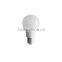 Aluminum+plastic heat sink pc cover A60 9w led bulb e26 e27 b22 e14 base high quality lamp CE and RoHS
