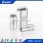 Air conditioner capacitor castor oil capacitor cbb65