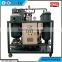 LXTL-5 Vacuum and Centrifugal Turbine oil purifier/reverse osmosis water system/waste oil recycling machine