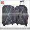 Waterproof Girly Luggage , Hot Sale Double Zipper Trolley Bag Luggage