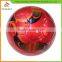 Modern style different types outdoor games soccer balls with good offer