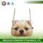 2015 new designer fashion cute face cat handbag,women bag wholesale china