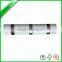 Mdf commercial coat steel racks decorative wall mounted coat racks