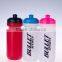 plastic sport bottle with grip