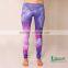 wholesale sublimation printed women yoga leggings