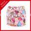 High quality Organic Bamboo Velour baby Cloth diaper cover, cloth nappy