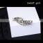 clip on hair extensions remy human hair clip on ponytail-f68