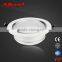 Waterproof bathroom LED Downlight 16W