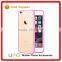 [UPO] Luxury Shockproof Clear Transparent Crystal Hard back TPU PC Plastic Cell phone Cover Case for iPhone 5 5s 6 6s 6 plus