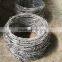  china hot sale galvanized security barbed wire contatcme 0086 15132140964 wechat or whatsapp