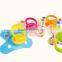 Unique Baby Pacifiers for Newborn type pacifier chain clip
