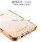 2016 New Coming Electroplate TPU Case for samsung galaxy a7 a8 Soft TPU mobile covers for galaxy a7 a8 case