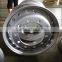 20 vent hole 22.5x9.00 steel wheel