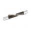 China new product factory price black wooden wardrobe handles