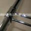 Oval bar double wires metal wire prong
