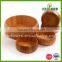 High Quality Small Bamboo Salad Bowl Wholesale