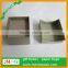 Single Ring Paper Cardboard Box Wedding Jewellery Box Arched Lid Boxes