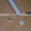 Square and Trangle led Aluminum Profile for Corner TED001PT2