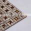 JY-Mx-GS10 Irregular material mix mosaic stone mix glass mosaic tile Exterior wall mosaic