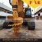 FAE awesome Flat Rock Auger, Good Drilling Rig Auger With Bauer Kelly Box