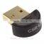 Factory Wholesale Fast Speed USB2.0 CSR4.0 Bluetooth Adapter