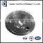 Grinding helical gear machine for cane sugar mill parts