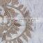 Direct Supply From Factory Nice Lace Appliqued Knee Length Mother of The Bride Dress