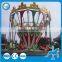 Hot sale Amusement park rotary rides super swing for sale
