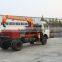 3.2ton telescopic boom Crane and Accessories,SQ3.2S3, hydraulic truck mounted crane.