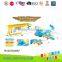 Hot sale B/O plane set helicopter toy set for kids tb16070086