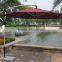adjustable sun 3m yellow metal outdoor umbrella ZT-7004U