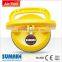 Plastic Housing Single Suction Cup