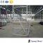 Cuplock scaffolding