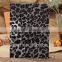PU Leopard design case for iPad 5, pu leather cover case for iPad Air tablet,tablet pc cases