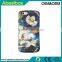 For iPhone 6 4.7 inch combo case tree lotus designs hard cover, iFace mall relief designed cases for iphone 6 plus 5.5