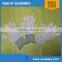Nylon Material PU Tip Palm Coating Antistatic ESD Gloves
