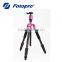 Fotopro Professional Colored Tripod With Ballhead