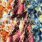FDY customer printed polyester spandex fabric wholesale