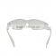 Industrial ce en166f certification safety glasses, eye protective safety glasses defensing safety spectacles