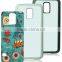 Blank phone cases for sublimation printing for S5 mini with high quality